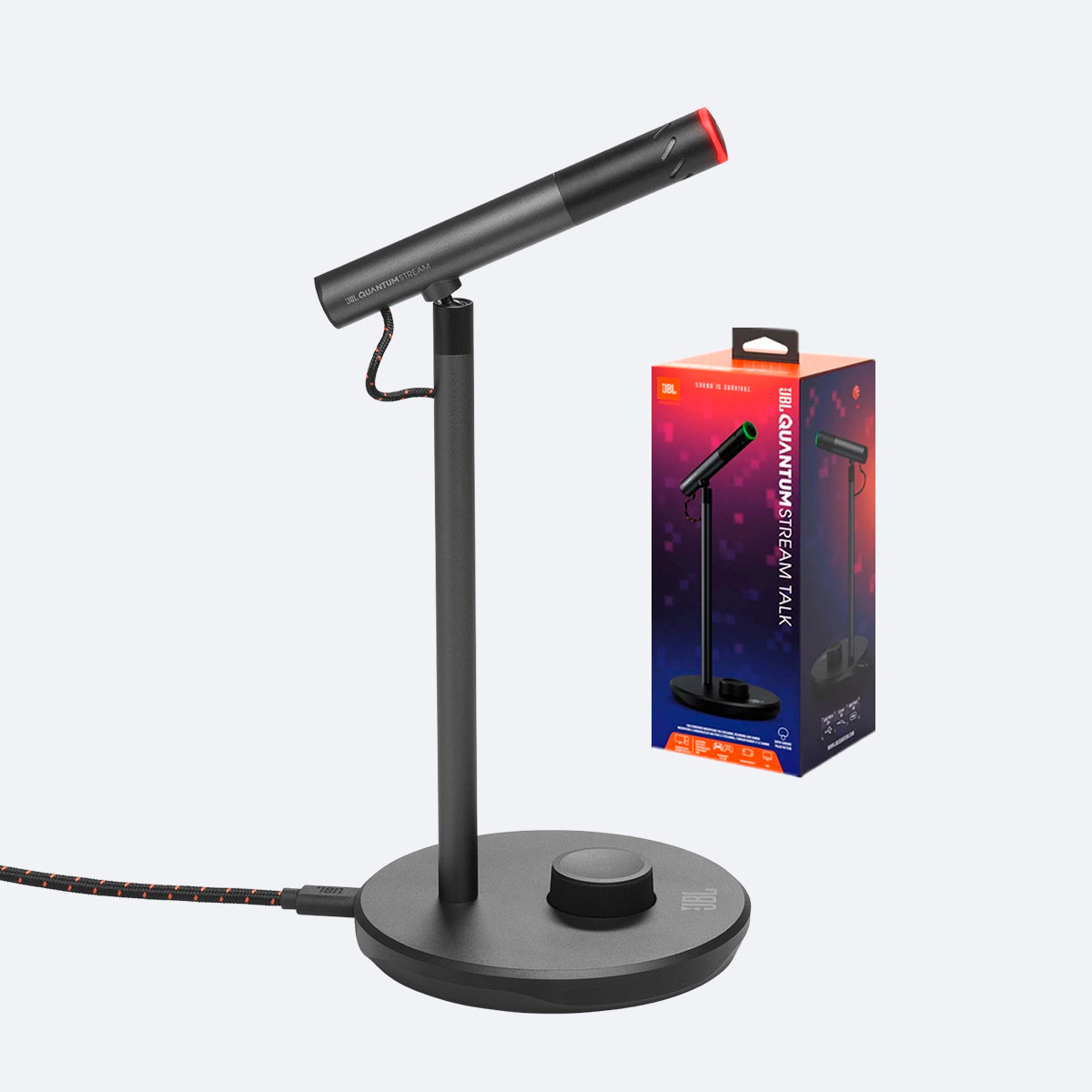 Micrófono JBL Quantum Stream TALK