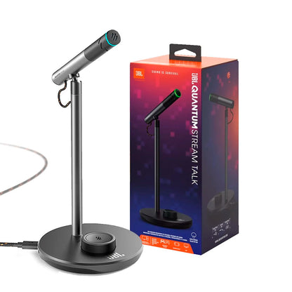 Micrófono JBL Quantum Stream TALK