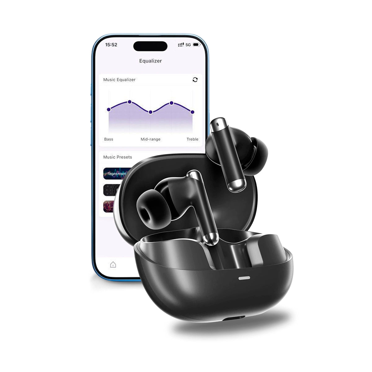 Audífonos Tronsmart Sounfii R4