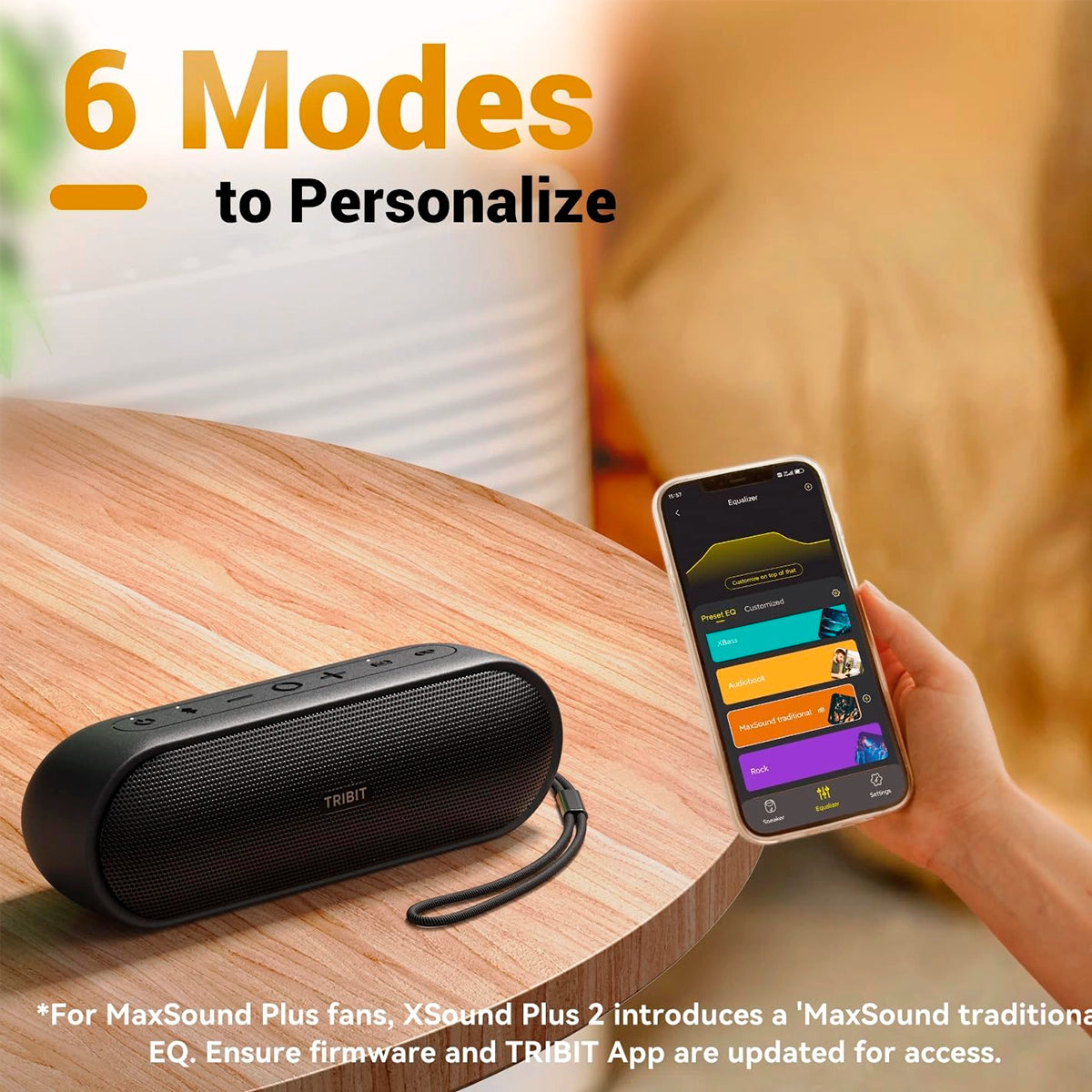 Parlante Tribit XSound Plus 2