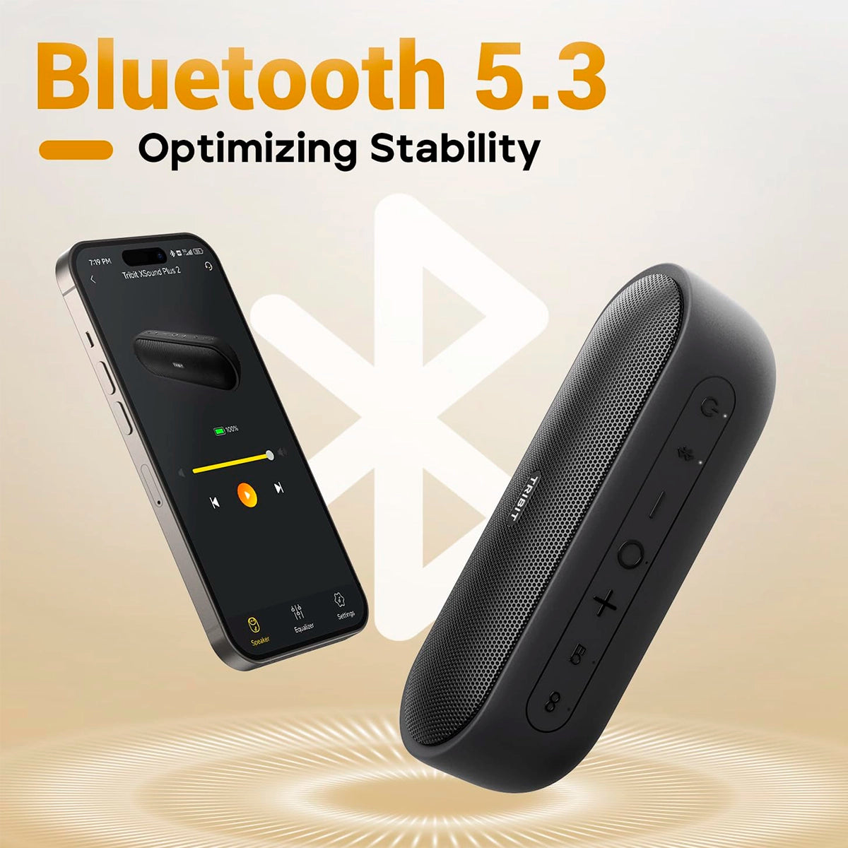 Parlante Tribit XSound Plus 2