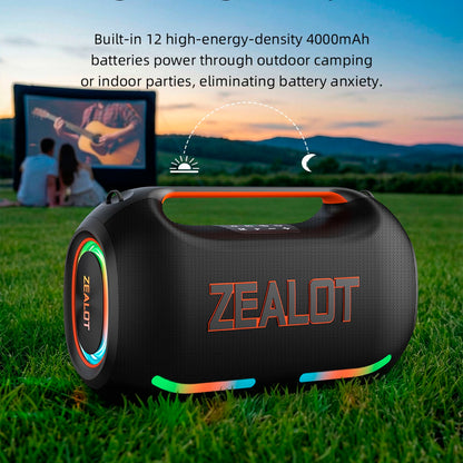 Parlante Zealot ZE41