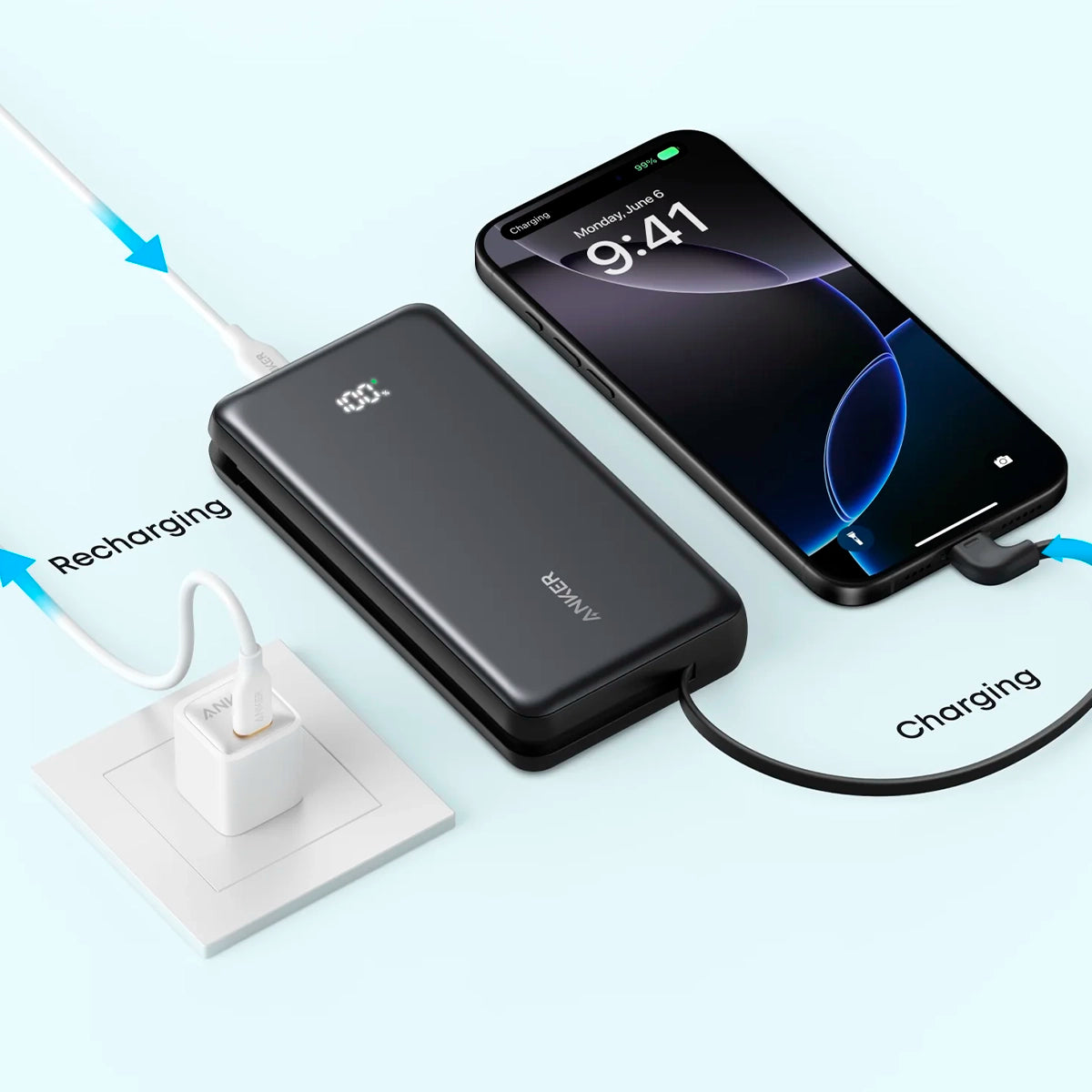Anker Zolo Powerbank
